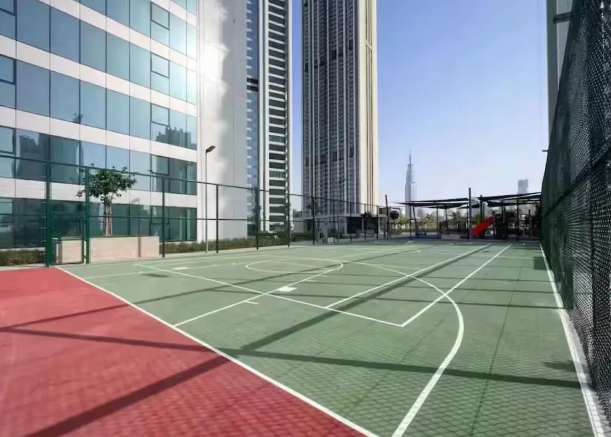 Luxury Burj & Fountain View 3 Bedroom Apartment Dubaj 0*,  Egyesült Arab Emírségek