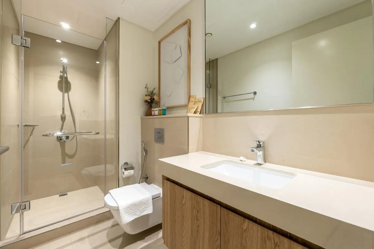 Luxury Burj & Fountain View 3 Bedroom Apartment Dubaj 0*,