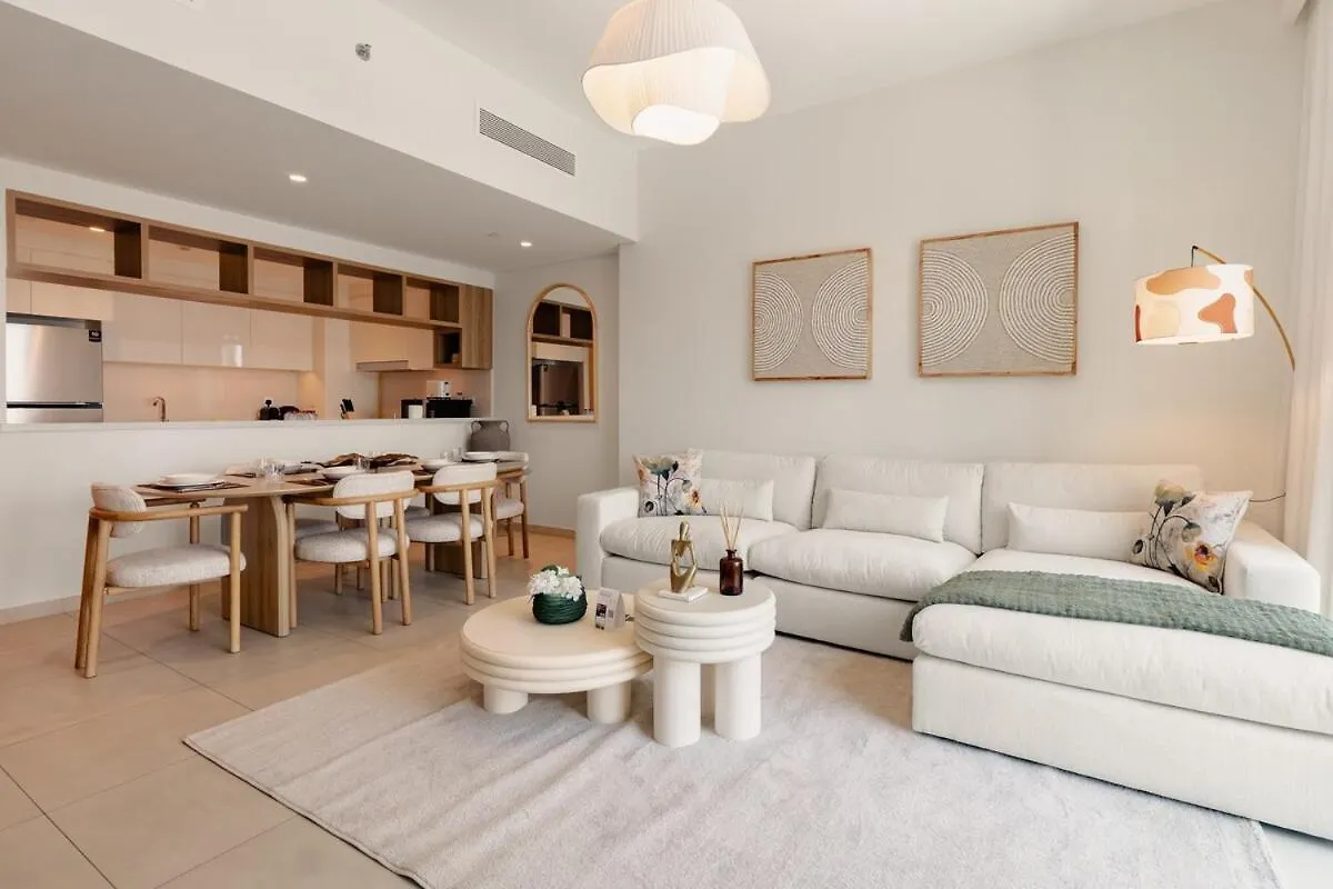 Luxury Burj & Fountain View 3 Bedroom Apartment Dubaj Egyesült Arab Emírségek