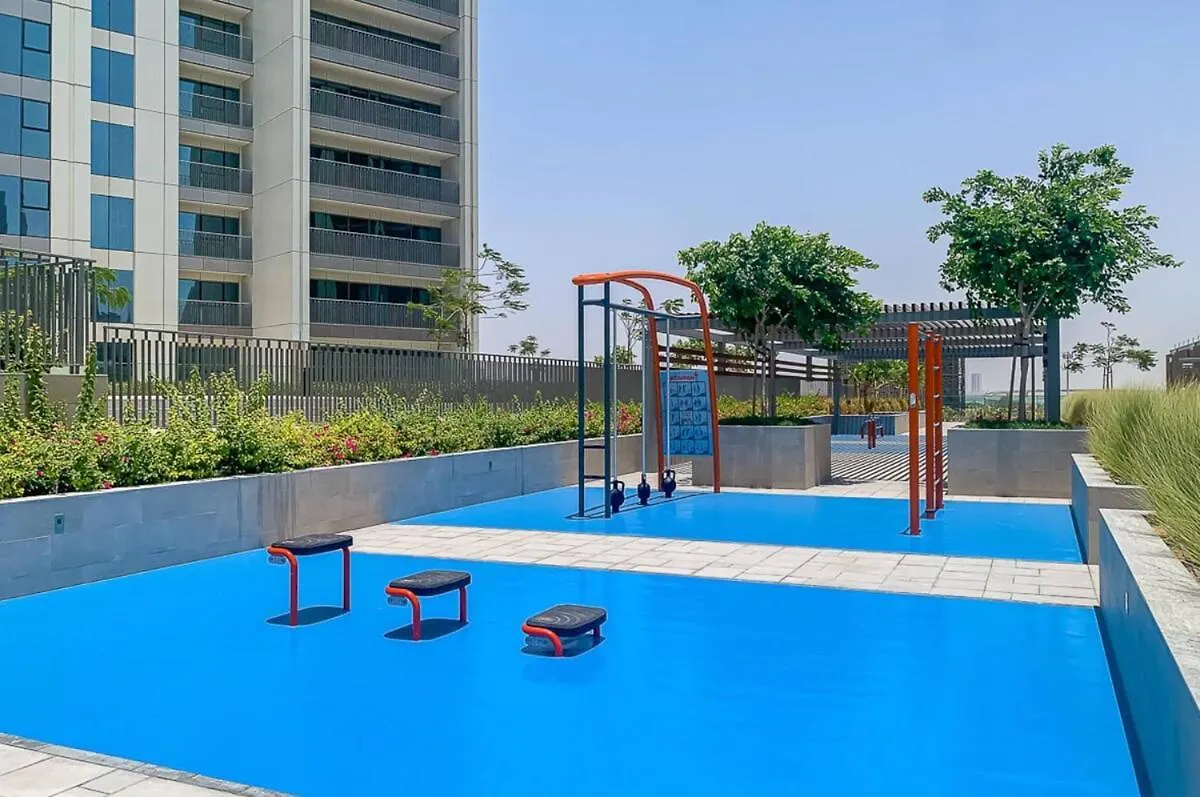 Luxury Burj & Fountain View 3 Bedroom Apartment Dubaj